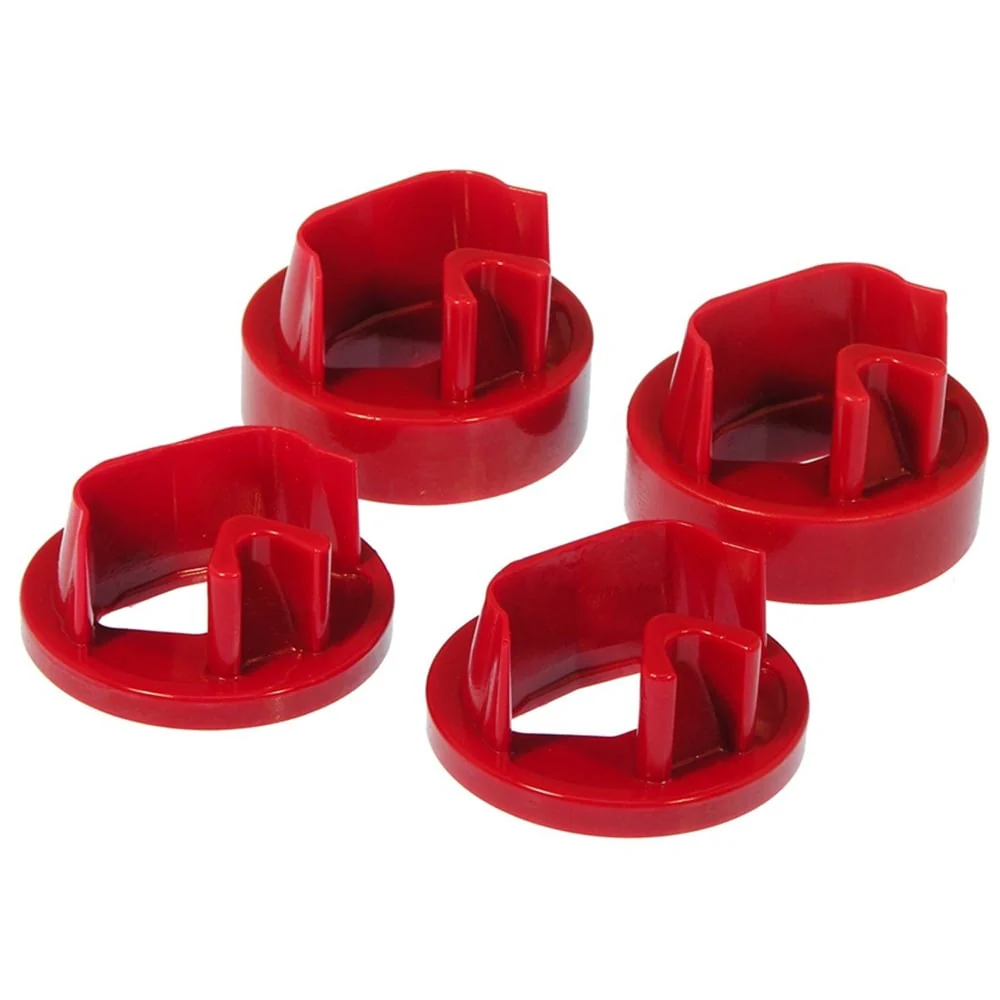 Prothane Motor Mount Insert Kit 94-02 Dodge 5.9L Cummins - Image 2