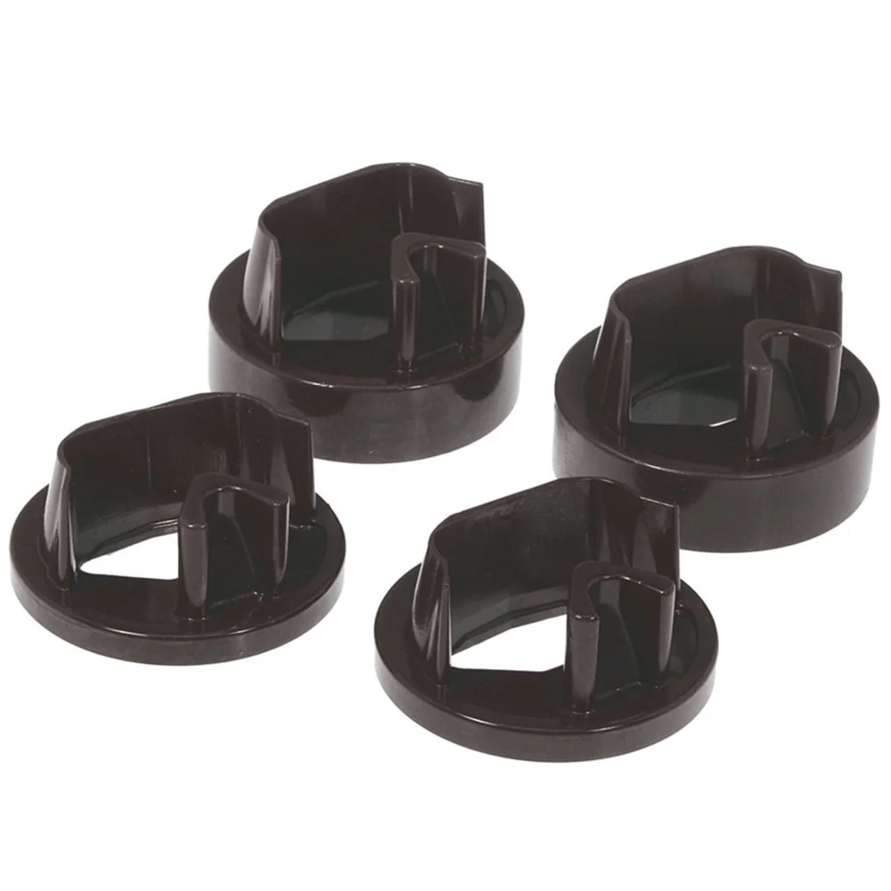 Prothane Motor Mount Insert Kit 94-02 Dodge 5.9L Cummins - Image 3
