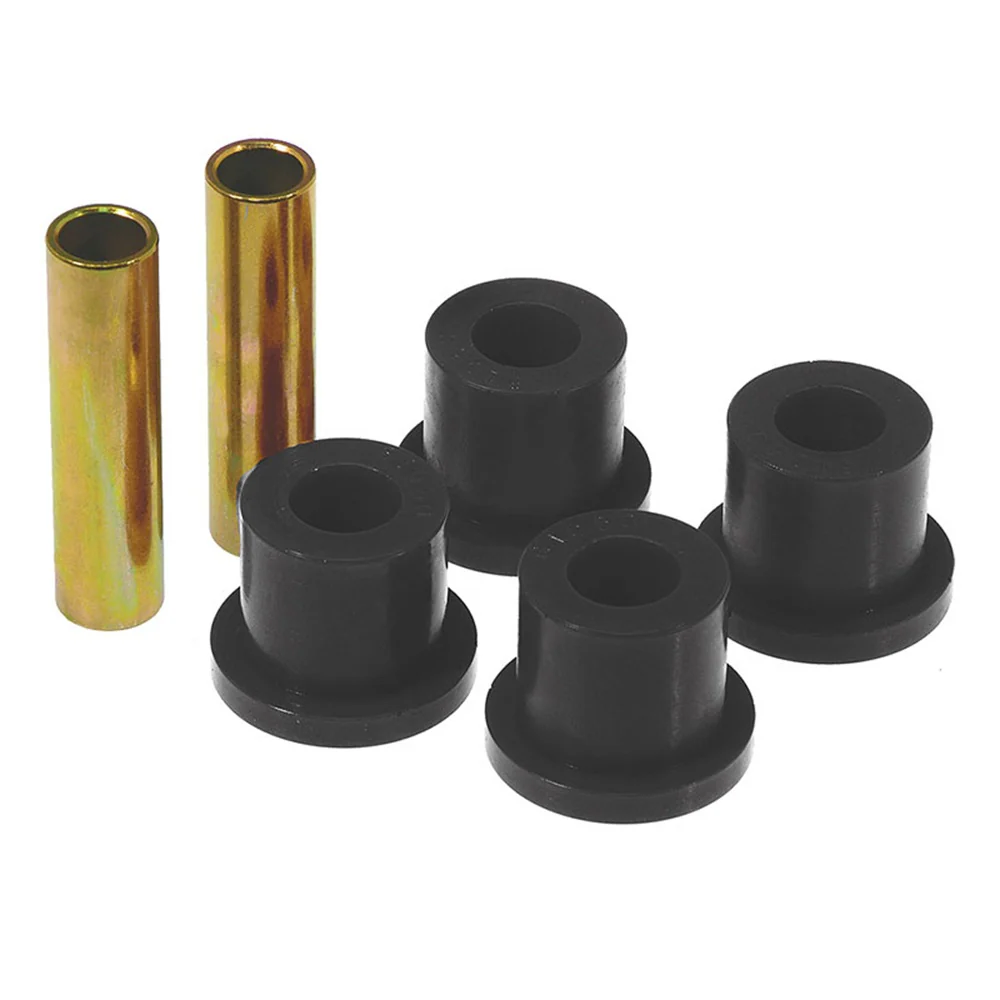 Prothane Rear Shackle Bushing Kit 88-00 GM 6.5L Diesel - Image 3
