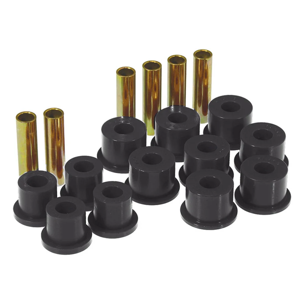 Prothane Spring Eye & Shackle Bushing Kit 88-00 GM 6.5L Diesel - Image 3
