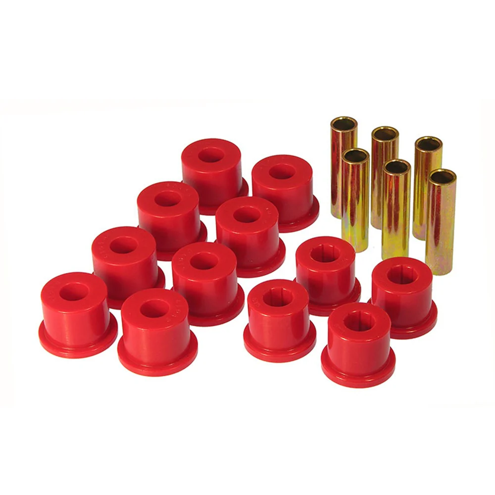 Prothane Spring Eye & Shackle Bushing Kit 88-00 GM 6.5L Diesel - Image 4