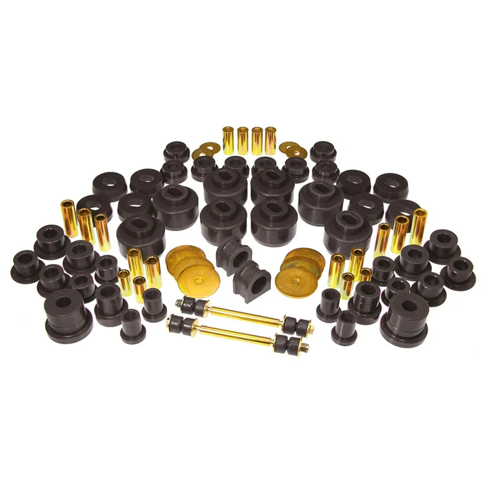 Prothane Suspension Bushings Total Kit 07-14 GM 2500HD 4WD - Image 3