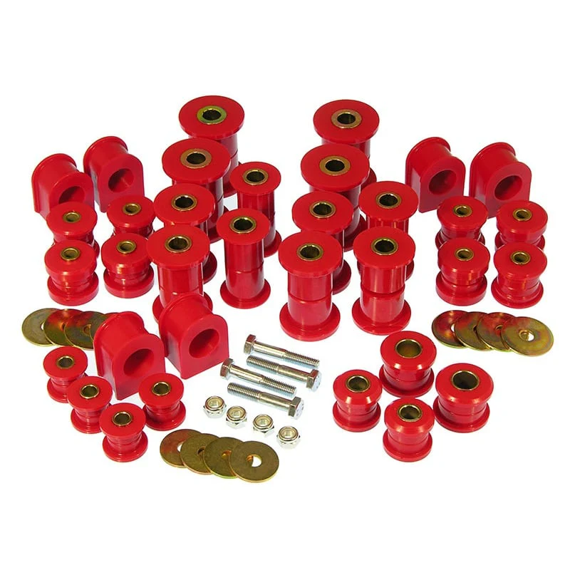 Prothane Suspension Bushings Total Kit 99-04 Ford F-250 4WD - Image 2