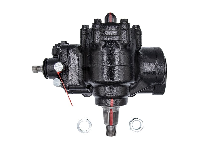 PSC BIG BORE XD Series with Cylinder Assist Steering Gearbox 08-10 Ford 6.4L Powerstroke