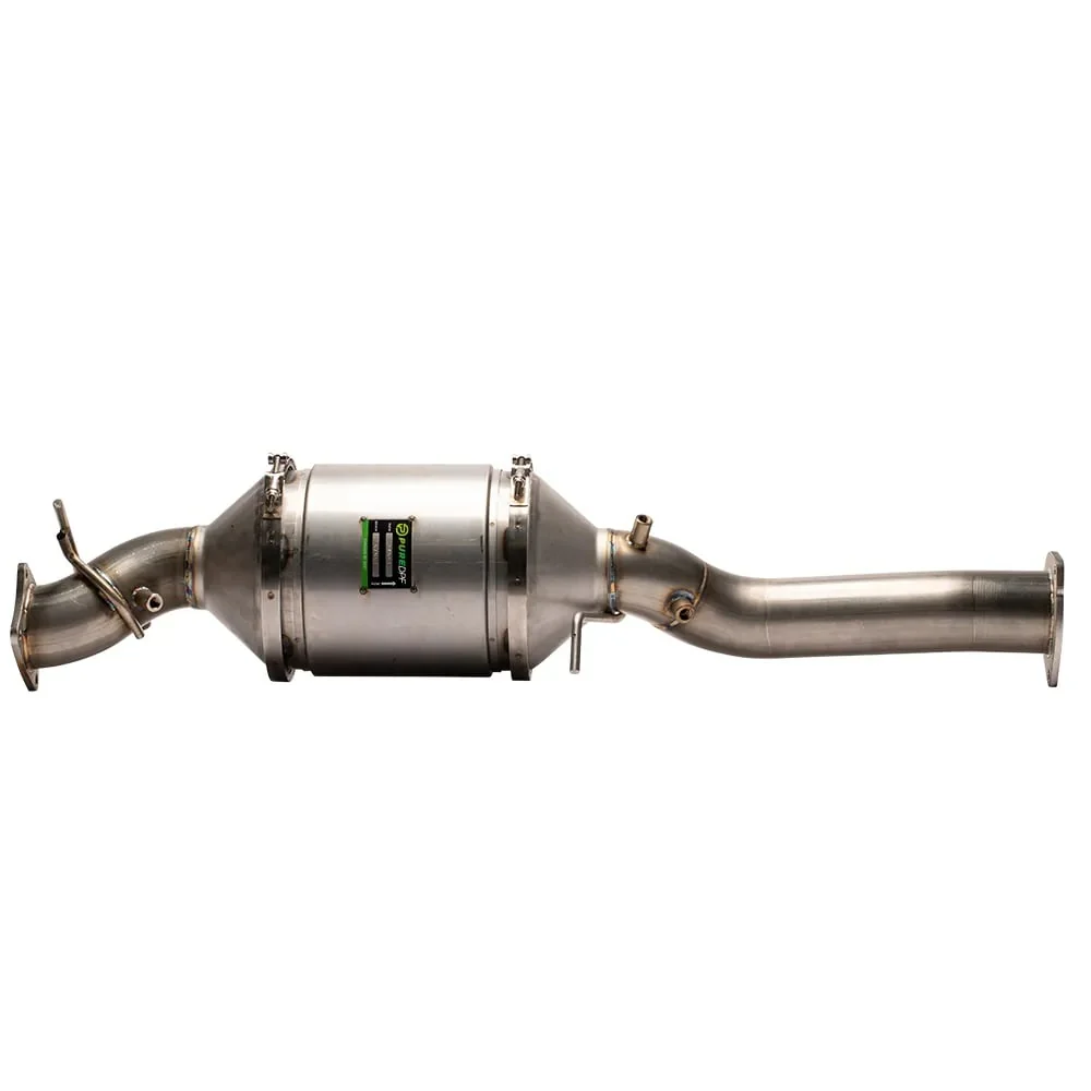 PureDPF Aftermarket Serviceable Replacement DPF 07.5-20 GM 6.6L Duramax LLY / LBZ / LML / L5P - Image 4