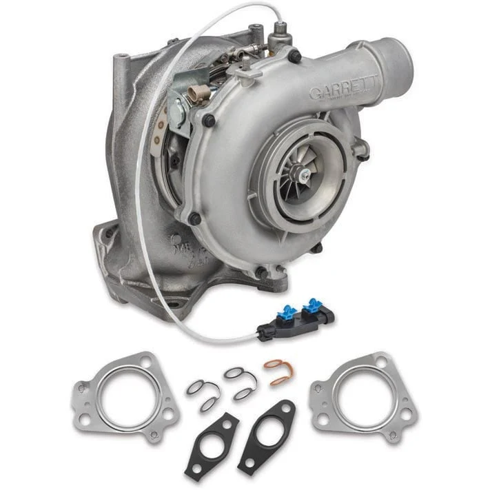 PurePower Remanufactured Direct Replacement Stock Turbo 04.5-10 GM 6.6L Duramax - Image 4