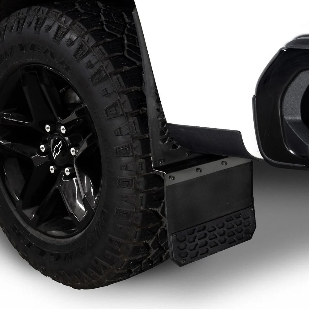Putco 78240 Mud Skins Hex Shield Series 10-23 Ram 2500/3500 SRW | 15-19 GM 2500/3500 SRW - Image 3