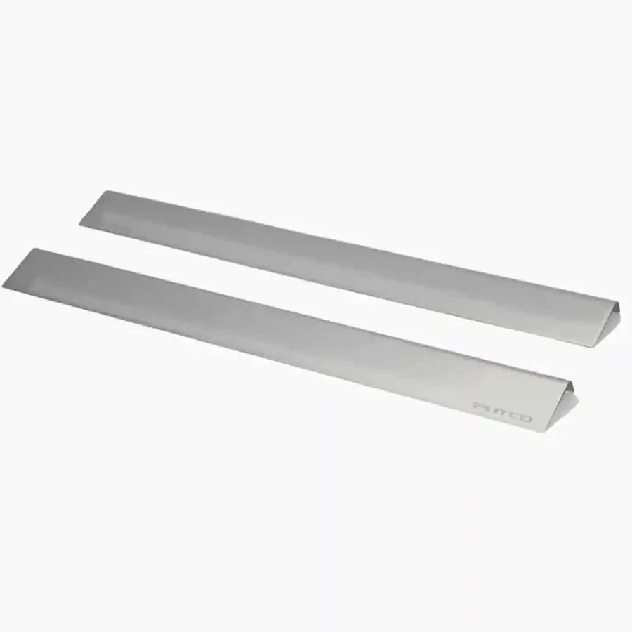 Putco Door Sill Plates | Polished or Black | 20-23 Jeep Wrangler/Gladiator JL/JT - Image 2