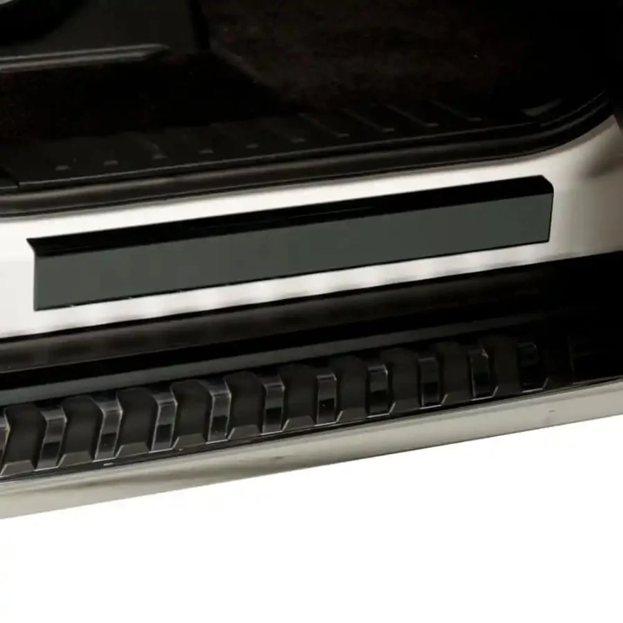 Putco Door Sill Plates | Polished or Black | 2DR or 4DR | 23-24 Ford F-250/F-350 - Image 13
