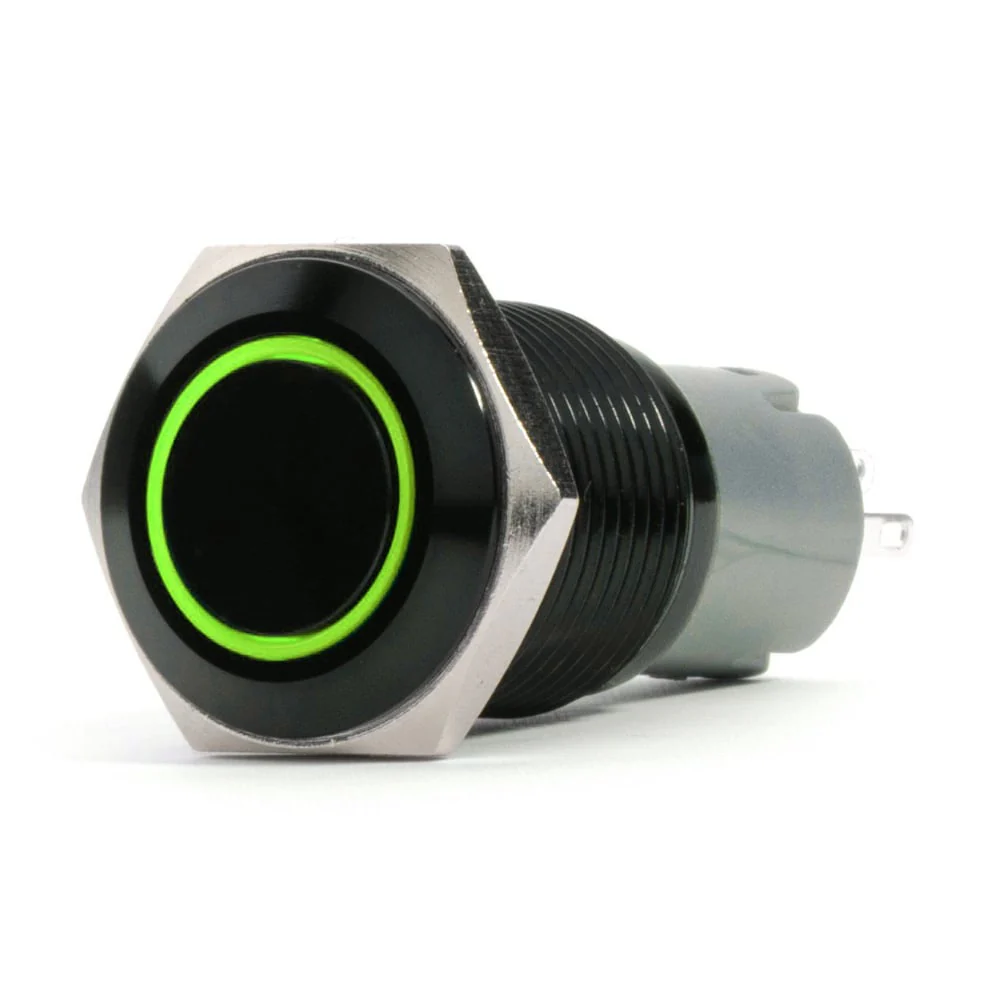 Race Sport Lighting 19mm 2-Position On / Off Pre-Wired Switch - Image 3