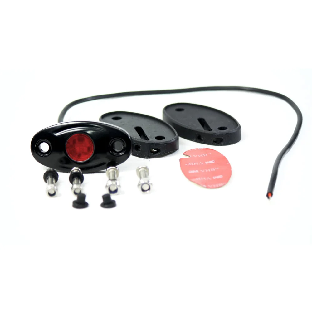 Race Sport Lighting IP68 LED Glow POD Station Rock Lights - Image 2