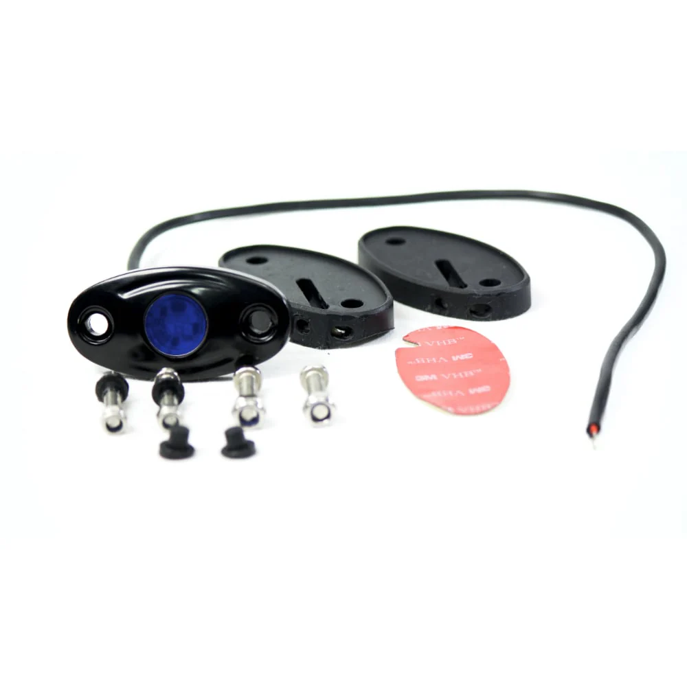Race Sport Lighting IP68 LED Glow POD Station Rock Lights - Image 3