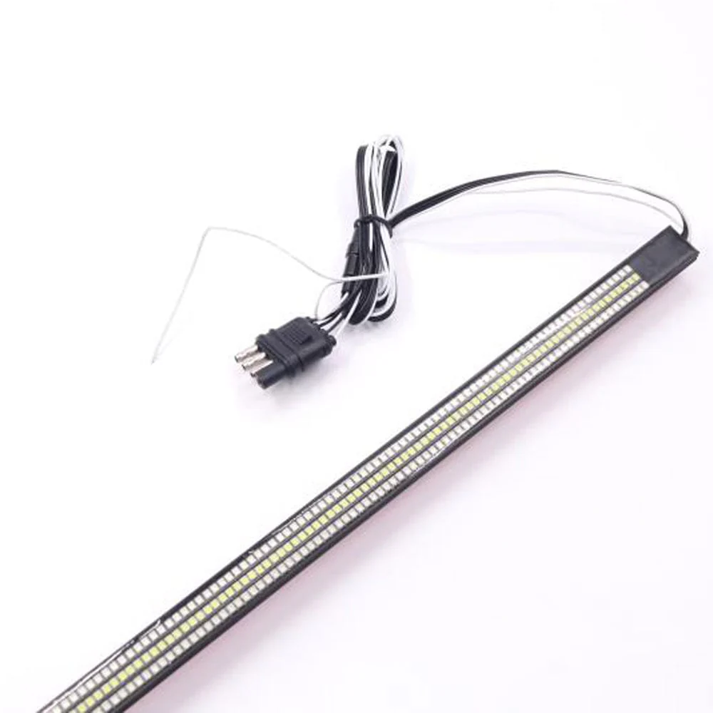 Race Sport Lighting Truck Tailgate 5-Function 3 Color Light Bar - Image 2