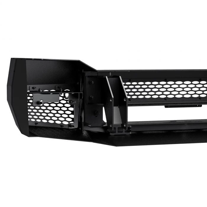 Ranch Hand Midnight Front Bumper 10-23 Ram 6.7L Cummins 2500/3500 - Image 3