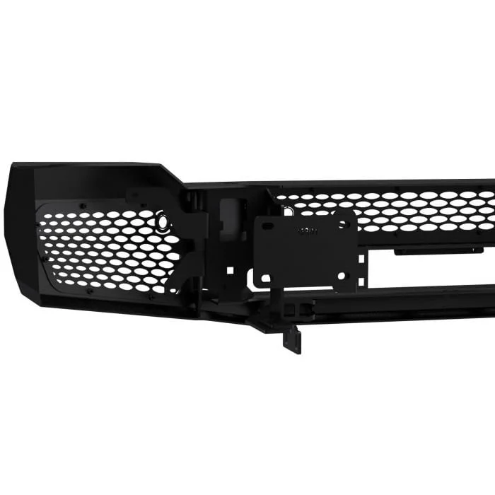 Ranch Hand Midnight Front Bumper 15-23 GM 6.6L Duramax 2500/3500HD - Image 3