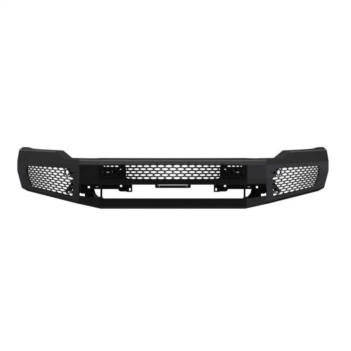 Ranch Hand Midnight Front Bumper 15-23 GM 6.6L Duramax 2500/3500HD - Image 5