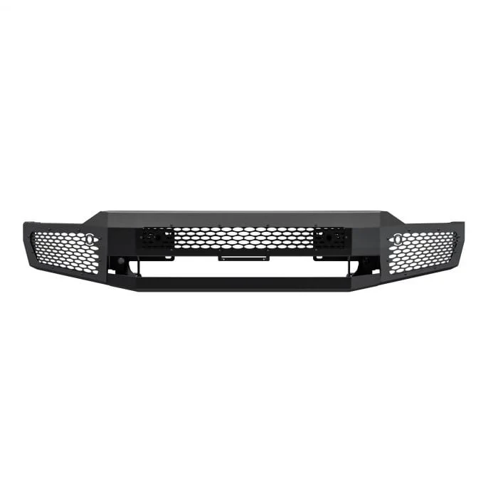 Ranch Hand Midnight Front Bumper 15-23 GM 6.6L Duramax 2500/3500HD - Image 6