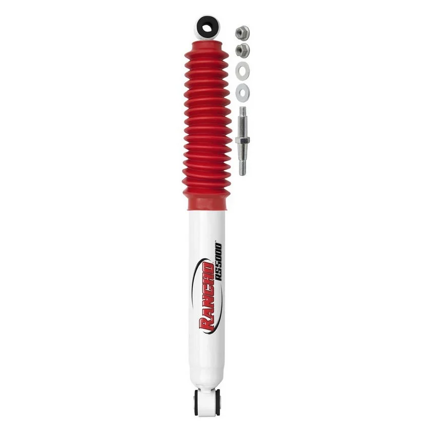 Rancho Suspension RS5000 Steering Stablizer 11-15 GM 2500HD/3500