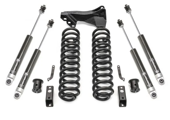 ReadyLift 2.5" Front Lift kit with Falcon 1.1 shocks 11-16 Ford F-250/F-350 SuperDuty 4x4 - Image 2