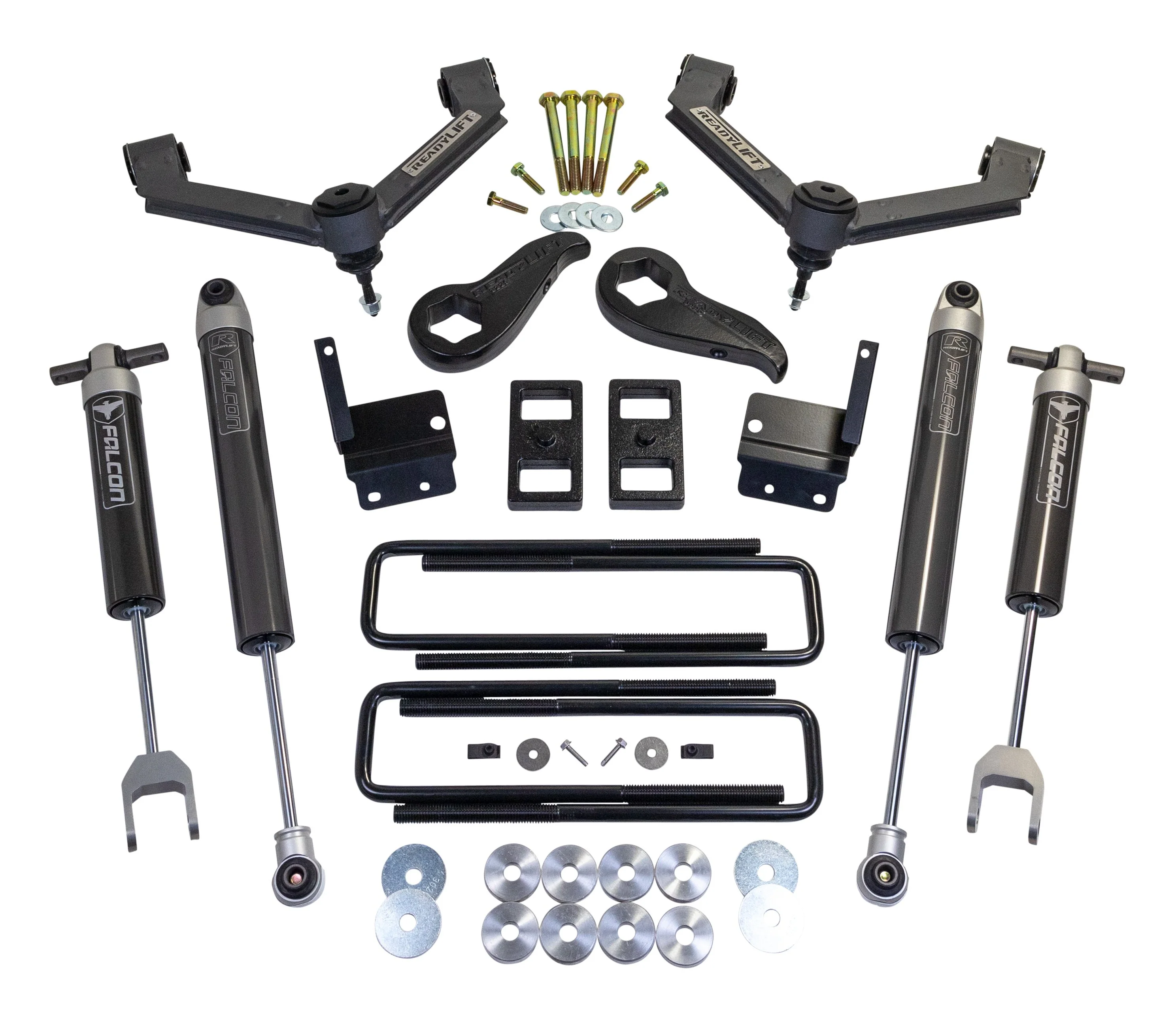 ReadyLIFT 3" SST Lift Kit 20-24 GM 2500HD / 3500