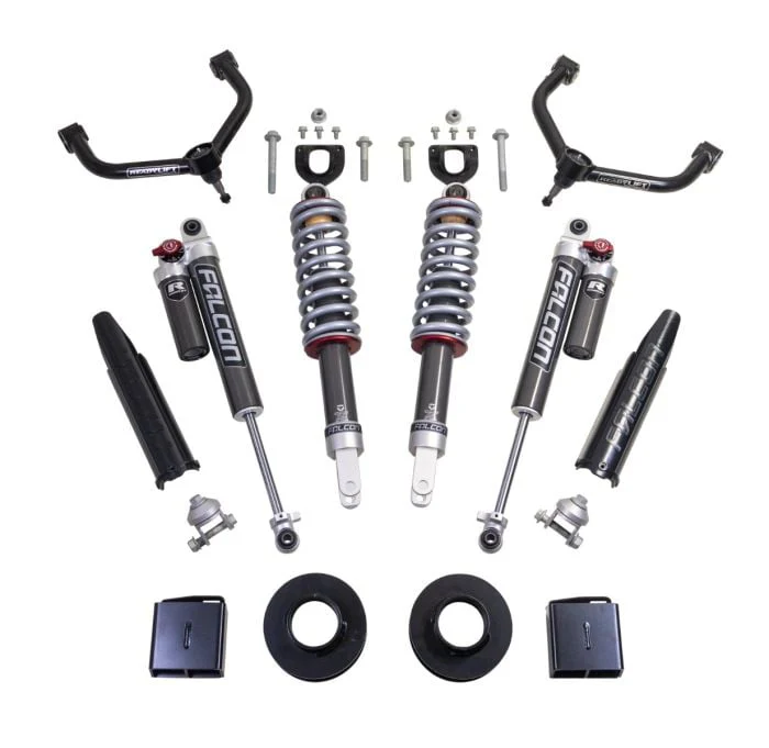 ReadyLIFT 3.5" SST 2.1 Lift Kit 20-23 Ram 1500 2WD/4WD