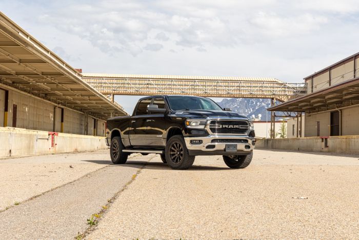 ReadyLIFT 3.5" SST 2.1 Lift Kit 20-23 Ram 1500 2WD/4WD - Image 2