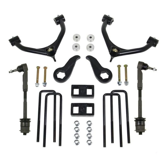 RealTruck ReadyLIFT 3.5" SST Lift Kit 11-19 GM 3500HD
