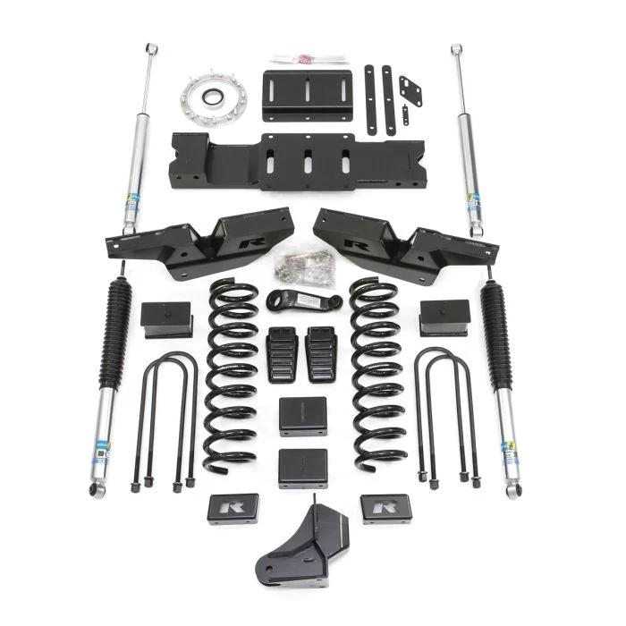 ReadyLIFT 6" Lift Kit 19-24 Ram 6.7 Cummins 4WD - Image 3