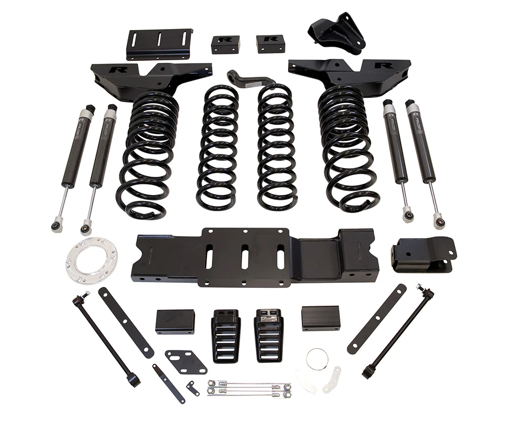 ReadyLIFT 6" Lift Kit 19-24 Ram 6.7 Cummins 4WD - Image 6