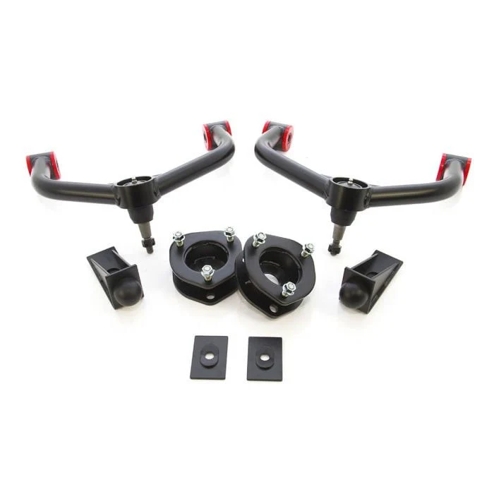 ReadyLIFT 66-1026 2.5" Leveling Kit with Tubular Arms 06-23 Ram 1500 4WD