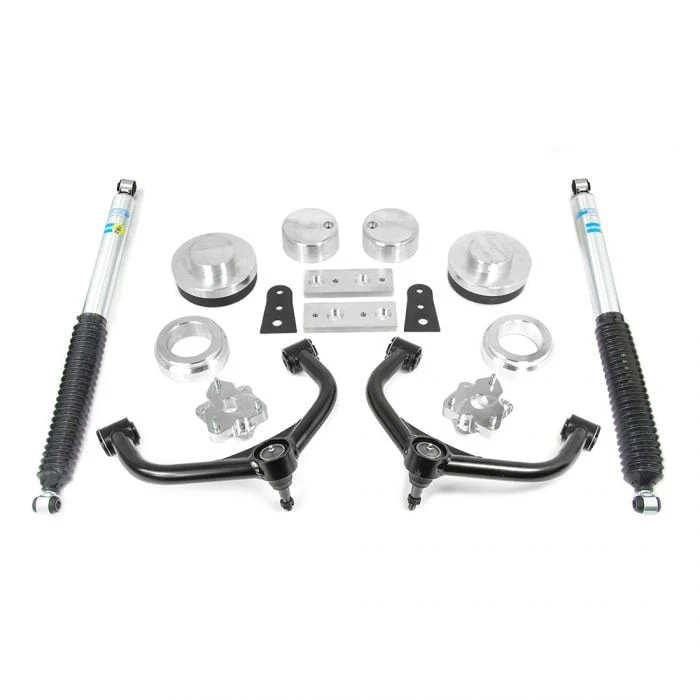 ReadyLIFT 69-1041 4" SST Lift Kit with Bilstein Shocks 09-23 Ram 1500 4WD Classic