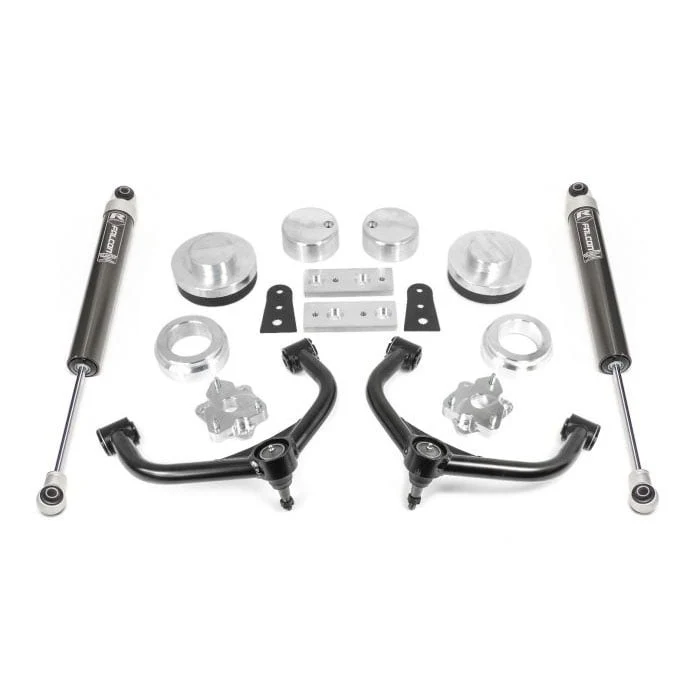 ReadyLIFT 69-10410 4" SST Lift Kit with Falcon Shocks 09-23 Ram 1500 4WD Classic
