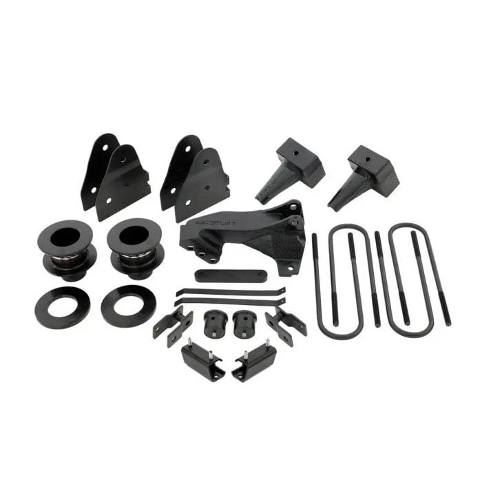 ReadyLIFT 69-2531 3.5" SST Lift Kit 11-16 Ford 6.7L Powerstroke w/2pc Drive Shaft