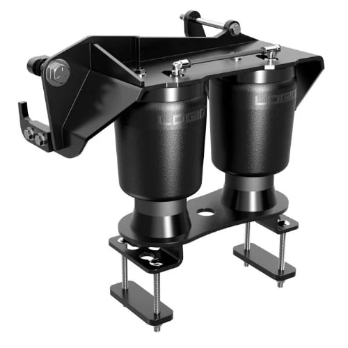 ReadyLIFT Load Leveling Helper Spring Airbag Kit  | 20-23 GM 6.6L Duramax L5P - Image 3