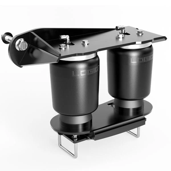 ReadyLIFT ReadyAir Load Leveling Helper Spring Kit 17-22 Ford F-250 SuperDuty - Image 2