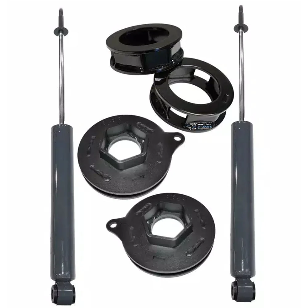 RealTruck SuperLift 2.5" Lift Kit 19-24 Ram 1500 - Image 2