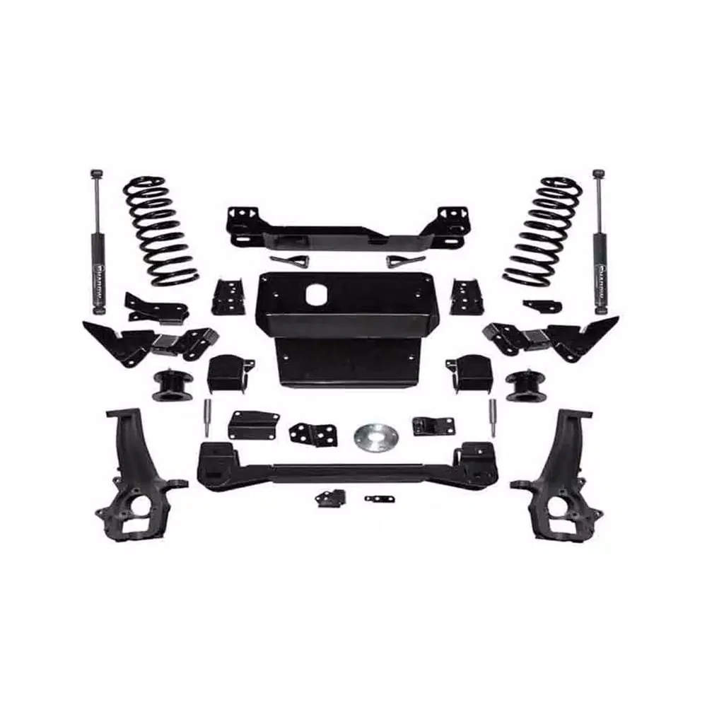 RealTruck SuperLift 4" Lift Kit 12-22 Ram 1500 4WD - Image 2