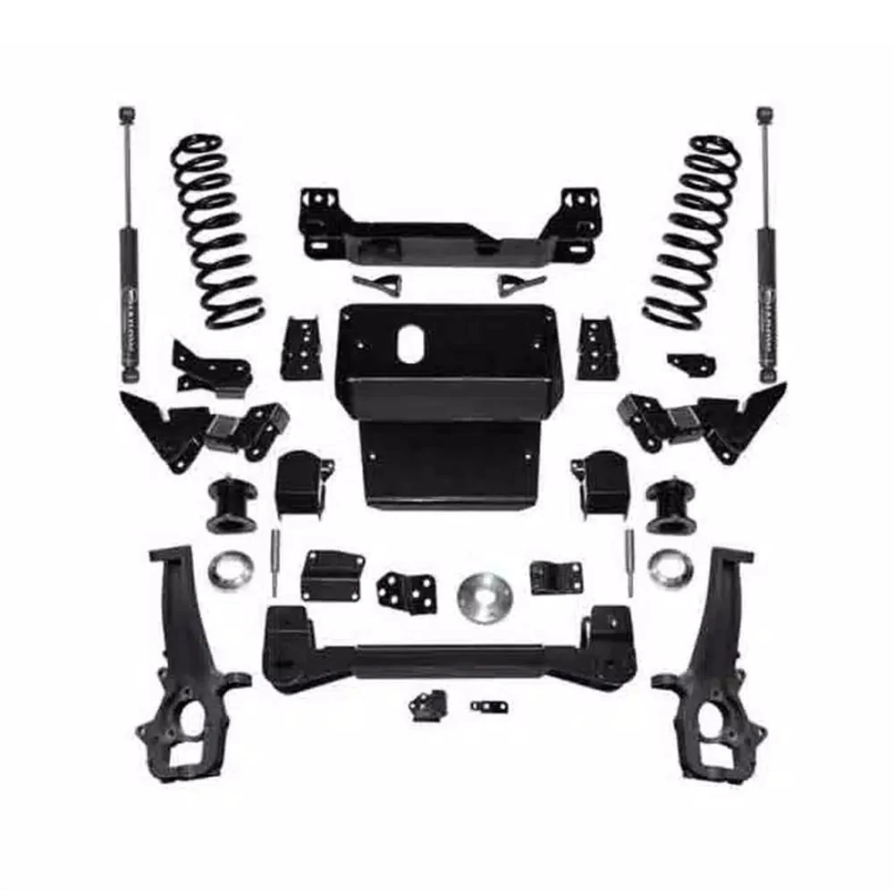 RealTruck SuperLift 6" Lift Kit 12-22 Ram 1500 4WD - Image 2