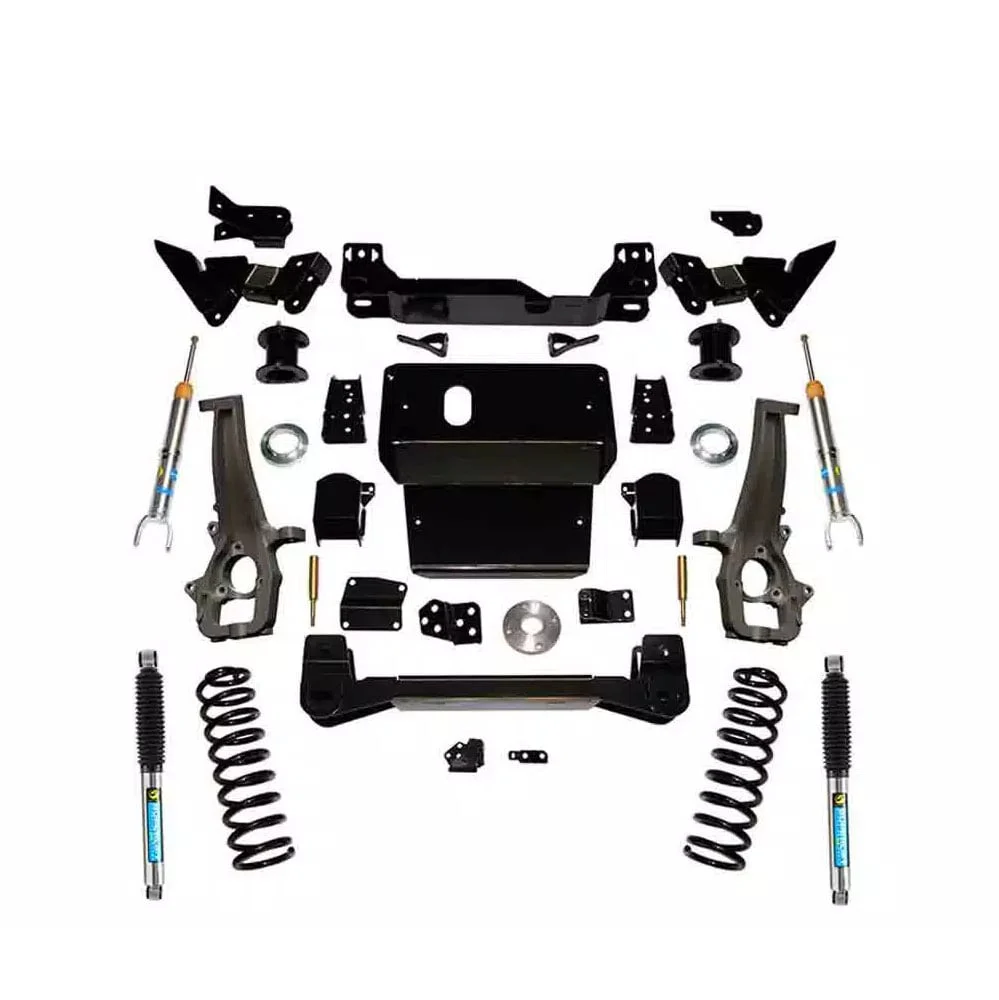 RealTruck SuperLift 6" Lift Kit 12-22 Ram 1500 4WD - Image 3
