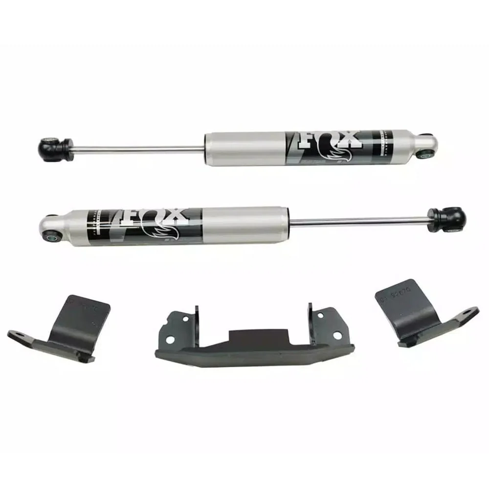 RealTruck SuperLift Dual Steering Stabilizer Kit 09-13 Ram 2500/3500 - Image 4