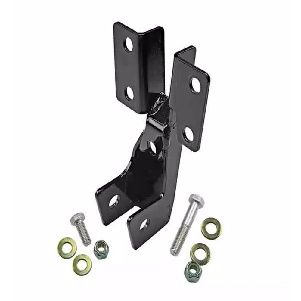 RealTruck SuperLift Track Bar Reinforcement Brackets 18-23 Jeep Wrangler JL / Gladiator JT - Image 3