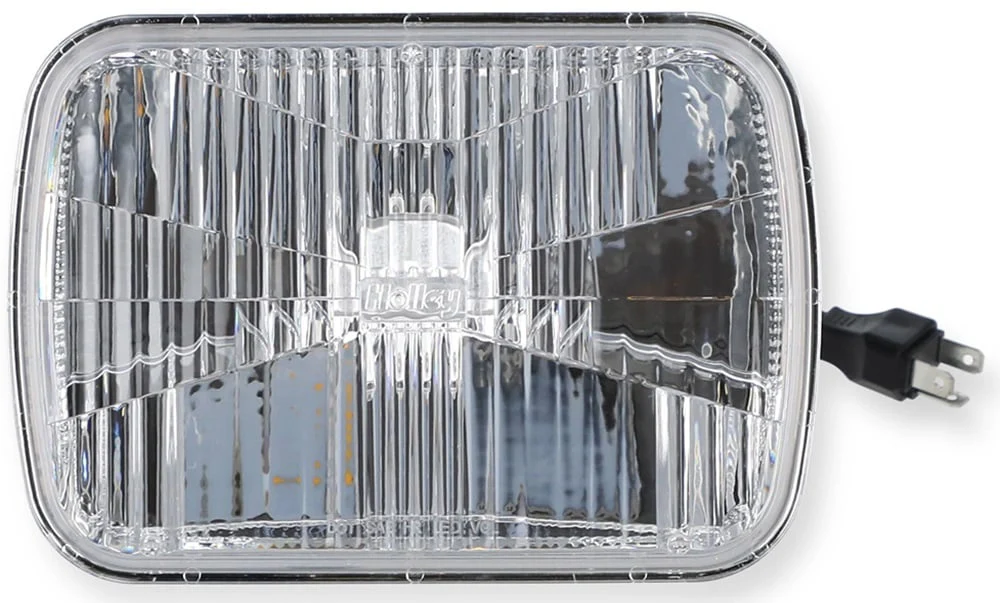RetroBright 5" x 7" LED Headlight H6054 Retrofit 83-87 Ford F-Series | 89-93 Dodge Ram - Image 2