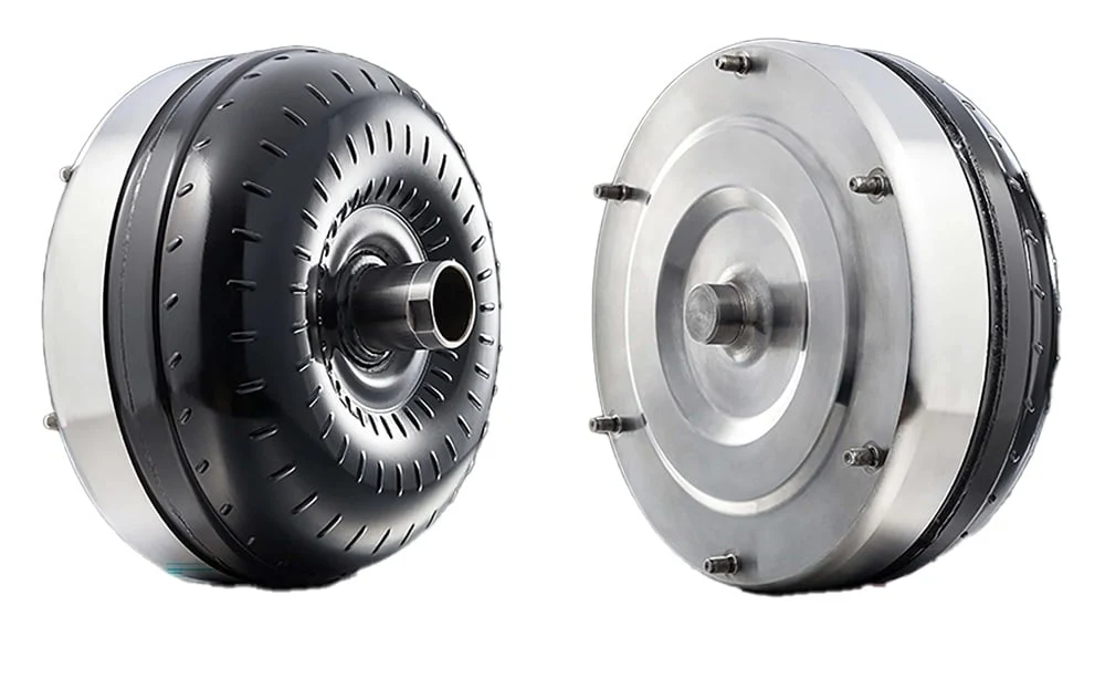 RevMax Stage 4 Billet Triple Disc Torque Converter 99-03 Ford 7.3L Powerstroke - Image 3