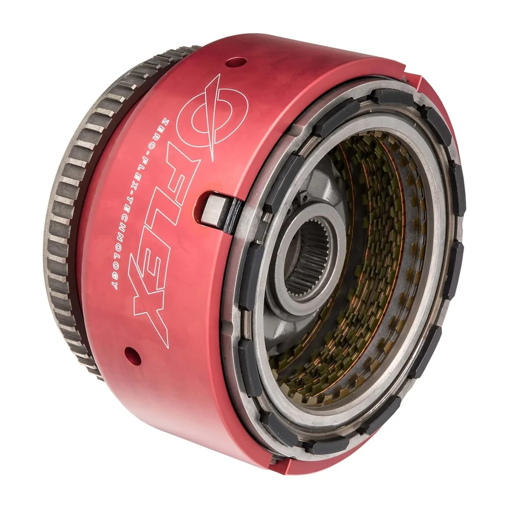 RevMax Pre-Built 68RFE Billet Input Clutch Drum Assembly 07.5-22 Ram 6.7L Cummins