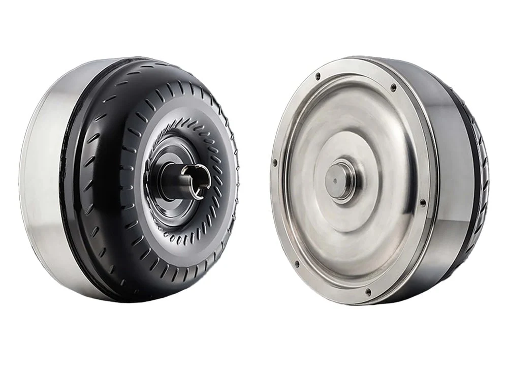 RevMax Stage 3 Billet Single Disc Torque Converter 47RH/47RE/48RE 96-07 Dodge 5.9L Cummins - Image 3