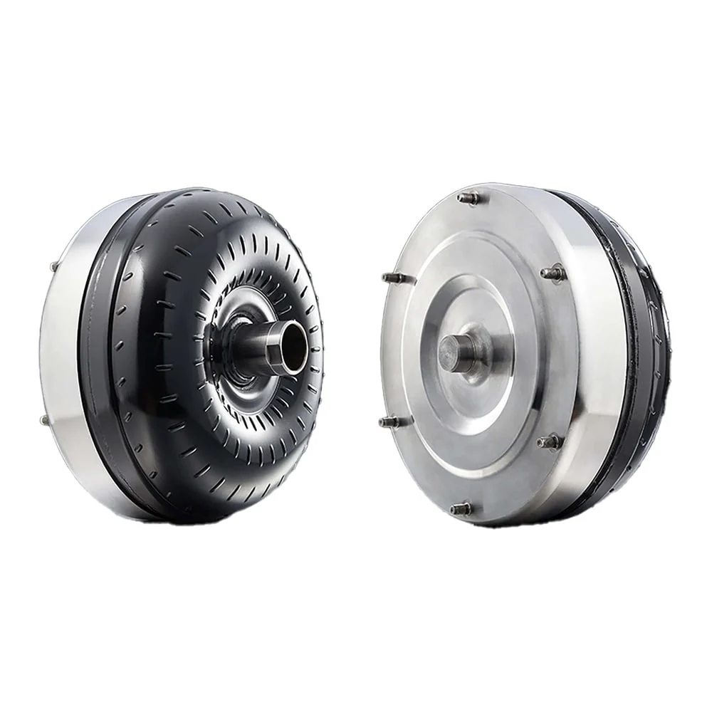 RevMax Stage 4 Billet Triple Disc Torque Converter 03-07 Ford 6.0L Powerstroke - Image 3