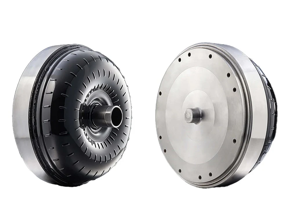 RevMax Stage 4 Billet Triple Disc Torque Converter 08-10 Ford 6.4L Powerstroke - Image 2