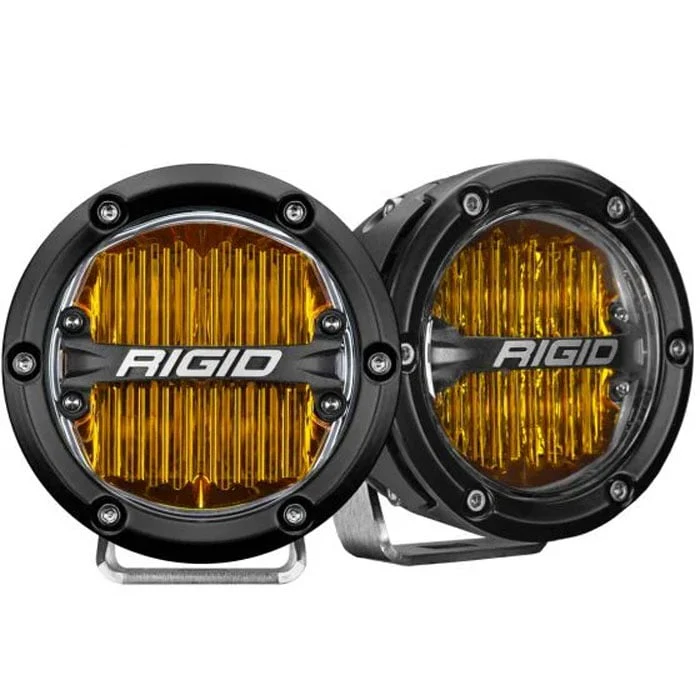 Rigid 360-Series 4" SAE J583 OE Fog Lights - Image 3
