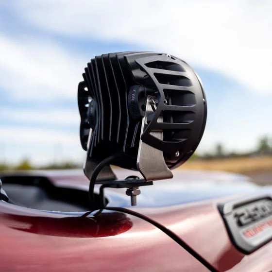 Rigid Industries A-Pillar Light Mounts 19-23 Ram 2500/3500 6.7L Cummins - Image 5