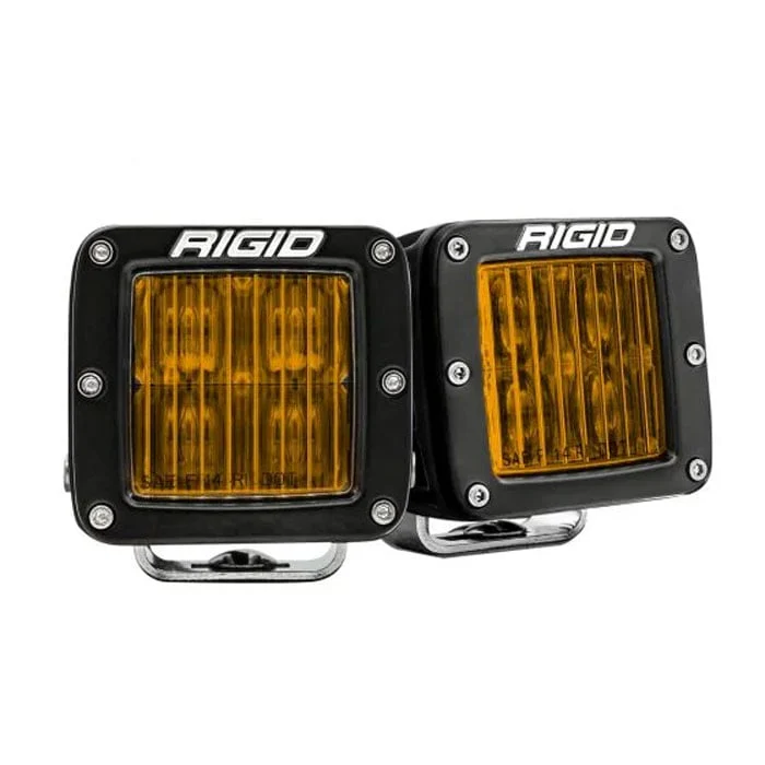 Rigid Industries DOT/SAE Fog Light Set | D-Series Pro - Image 2